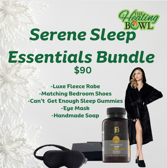 Serene Sleep Essentials Bundle