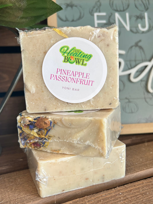 Pineapple Passionfruit Yoni Bar