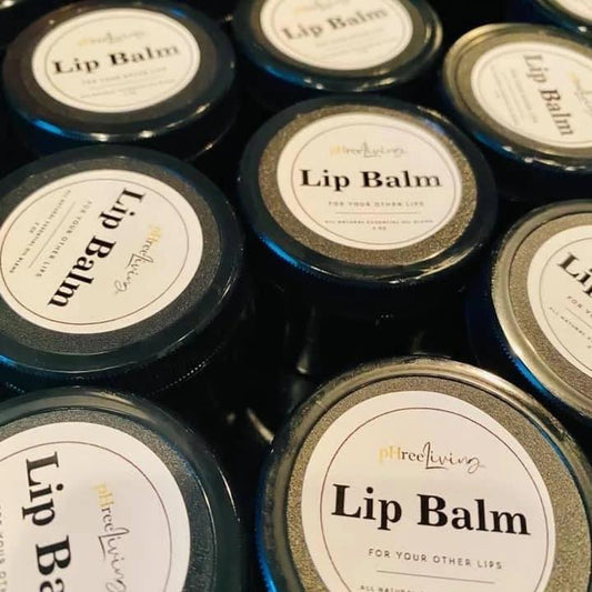 Lip Balm (For your Other Lips)