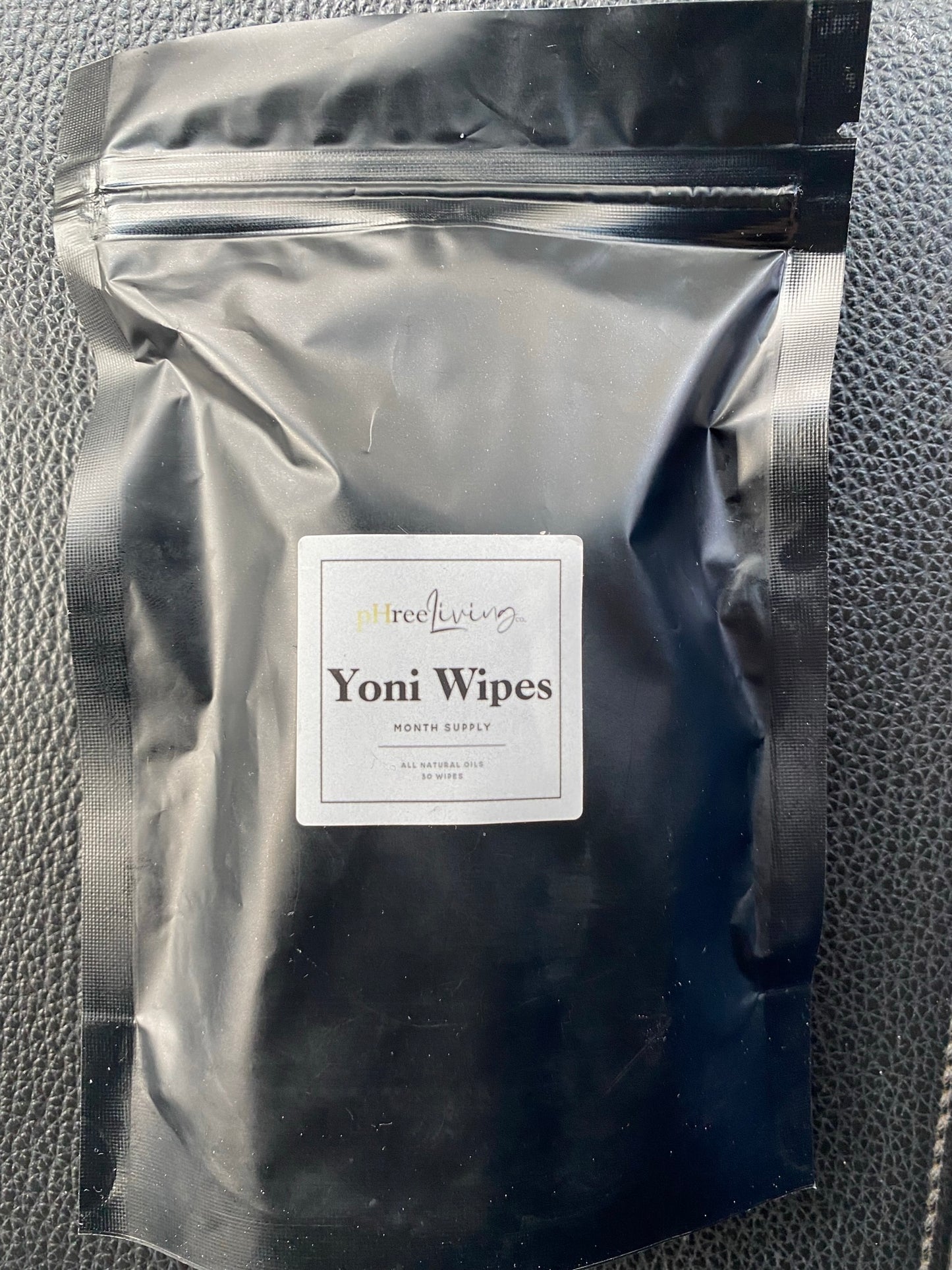 Yoni Wipes (Travel Pack)