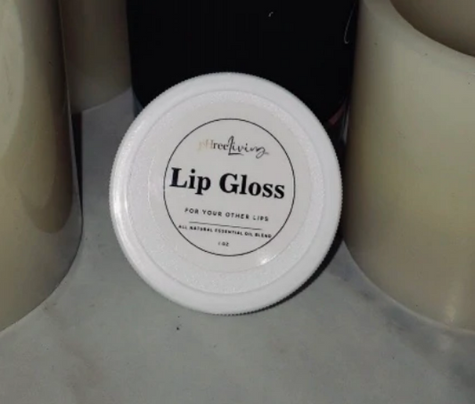 Lip Gloss (For Your Other Lips)