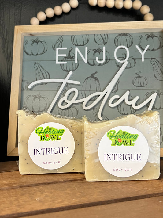 Intrigue - Premium Body Bar