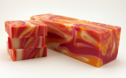 Jamaican Me Crazy Bar Soap